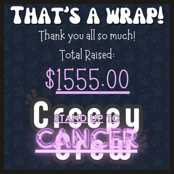 Stand Up To Cancer (March 25&#39;)